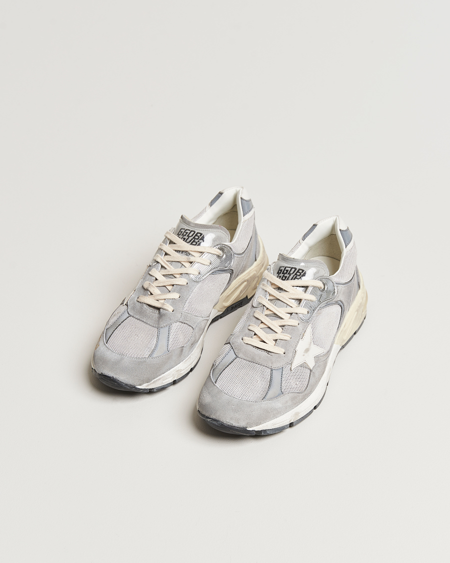 Herre | Golden Goose Deluxe Brand Running Dad Sneakers Grey | Golden Goose | Deluxe Brand Running Dad Sneakers Grey