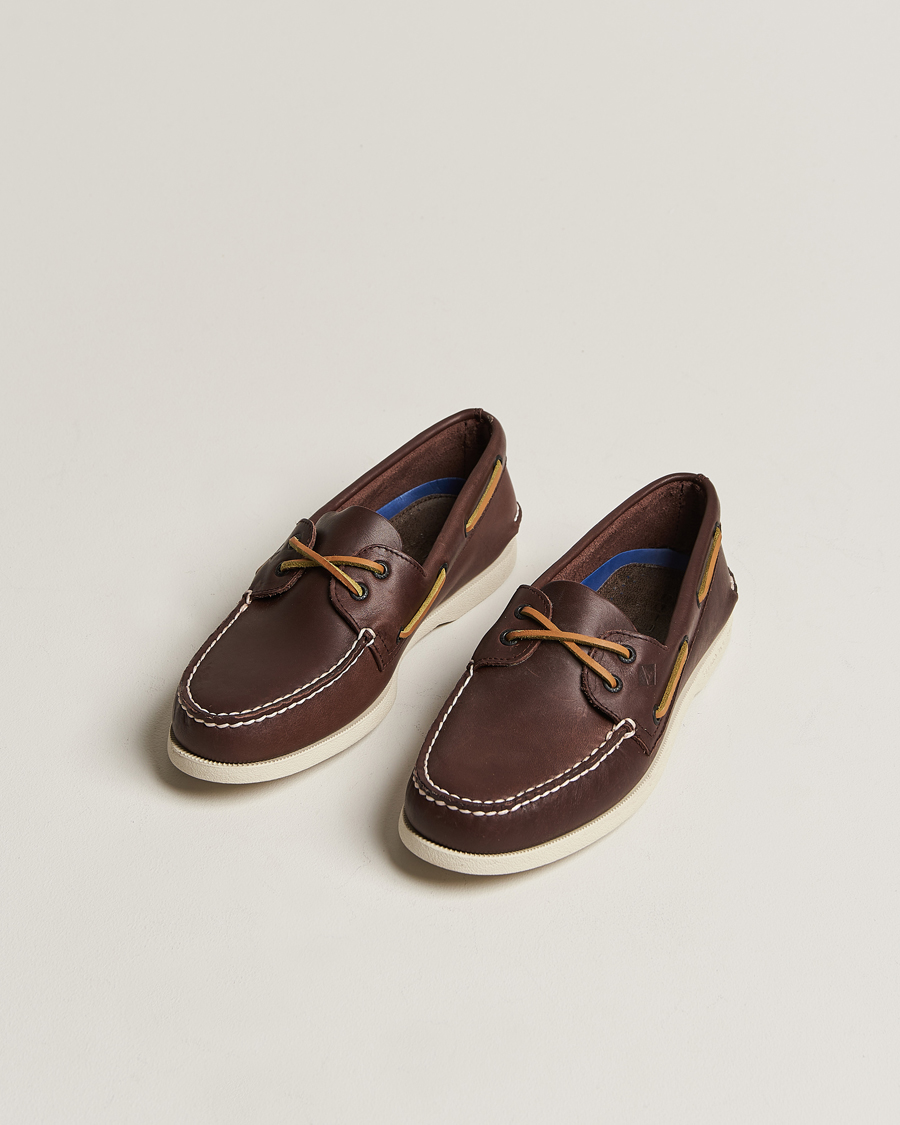 Herre | Sperry Authentic Original Boat Shoe Brown | Sperry | Authentic Original Boat Shoe Brown