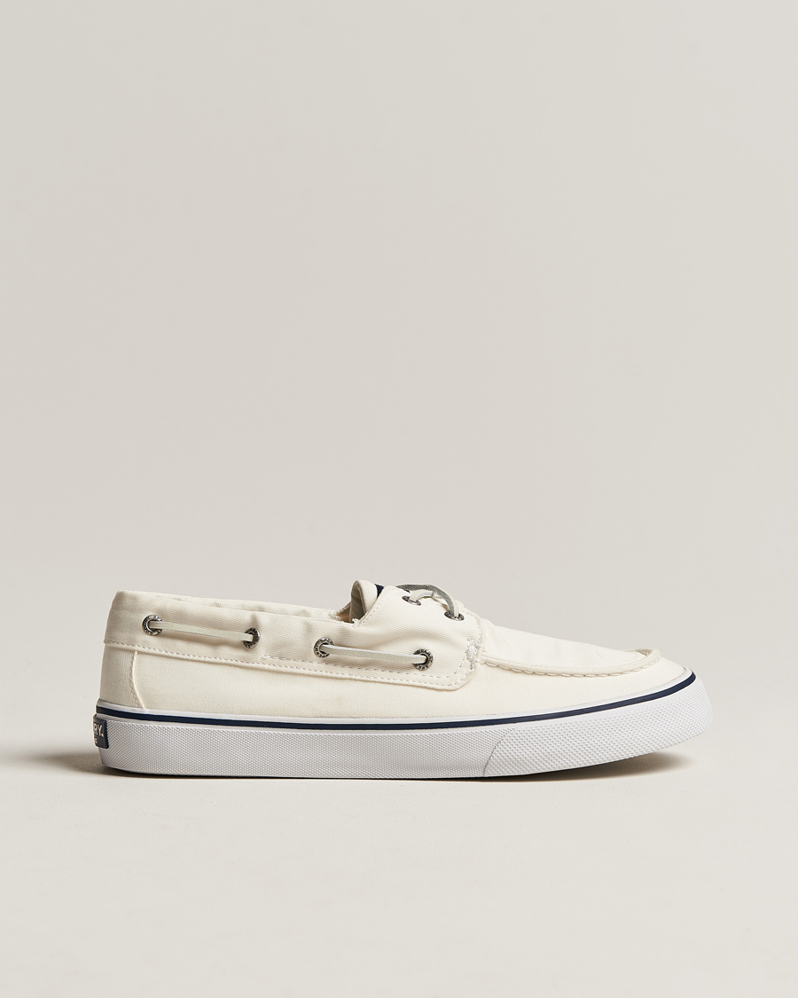 Herre | Sperry Bahama II Sneaker White | Sperry | Bahama II Sneaker White
