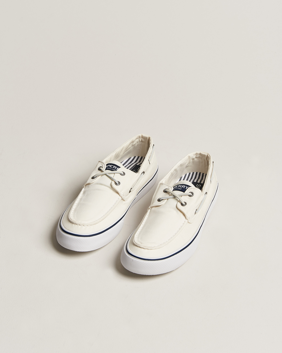 Herre | Sperry Bahama II Sneaker White | Sperry | Bahama II Sneaker White