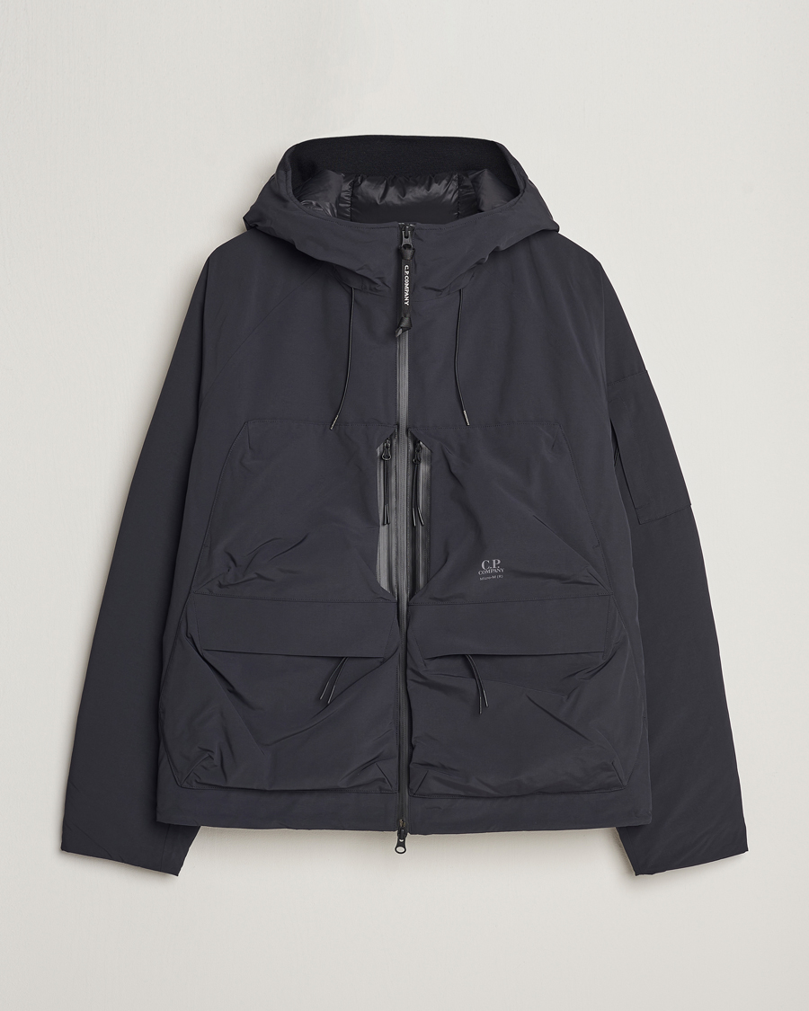 Company M Hood Jacket - CareOfCarl.dk