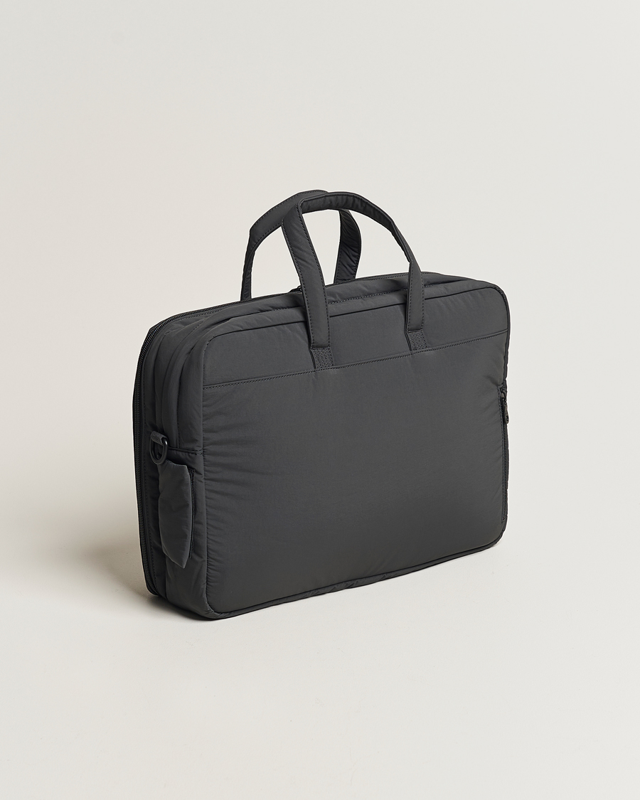 Herre | Tasker | mazi untitled | AM Bag 02 Nylon Briefcase Grey