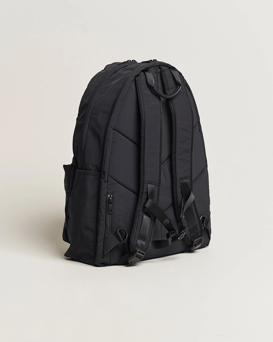 Herre | Nye varemærker | mazi untitled | All Day 03 Nylon Backpack Black
