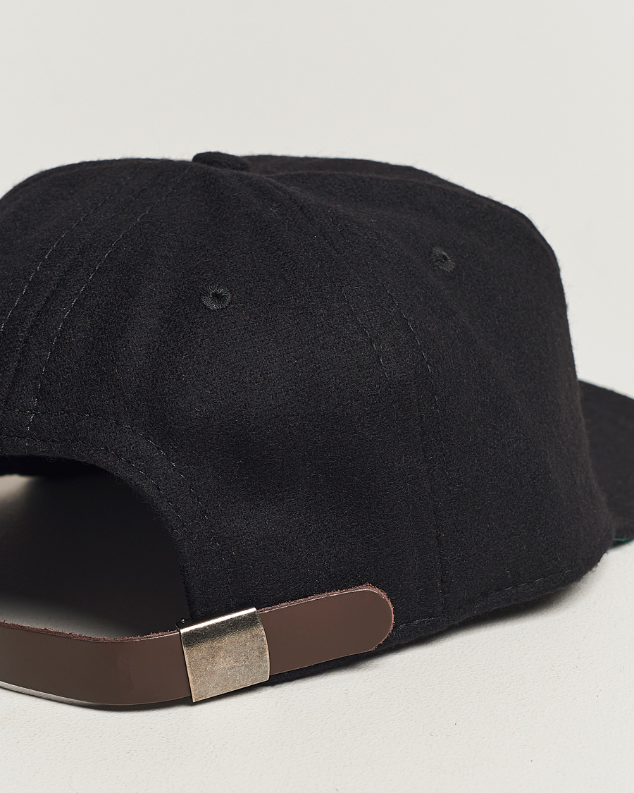 Herre | Ebbets Field Flannels Made in USA Tokyo Giants 1940 Vintage Ballcap Black | Ebbets Field Flannels | Made in USA Tokyo Giants 1940 Vintage Ballcap Black