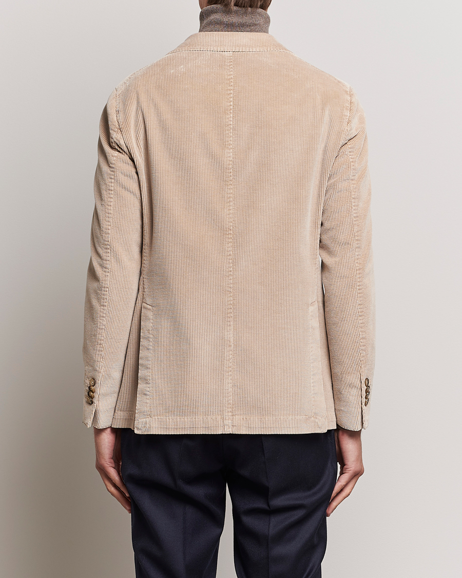 Herre | Blazere & jakker | L.B.M. 1911 | Jack Corduroy Blazer Beige