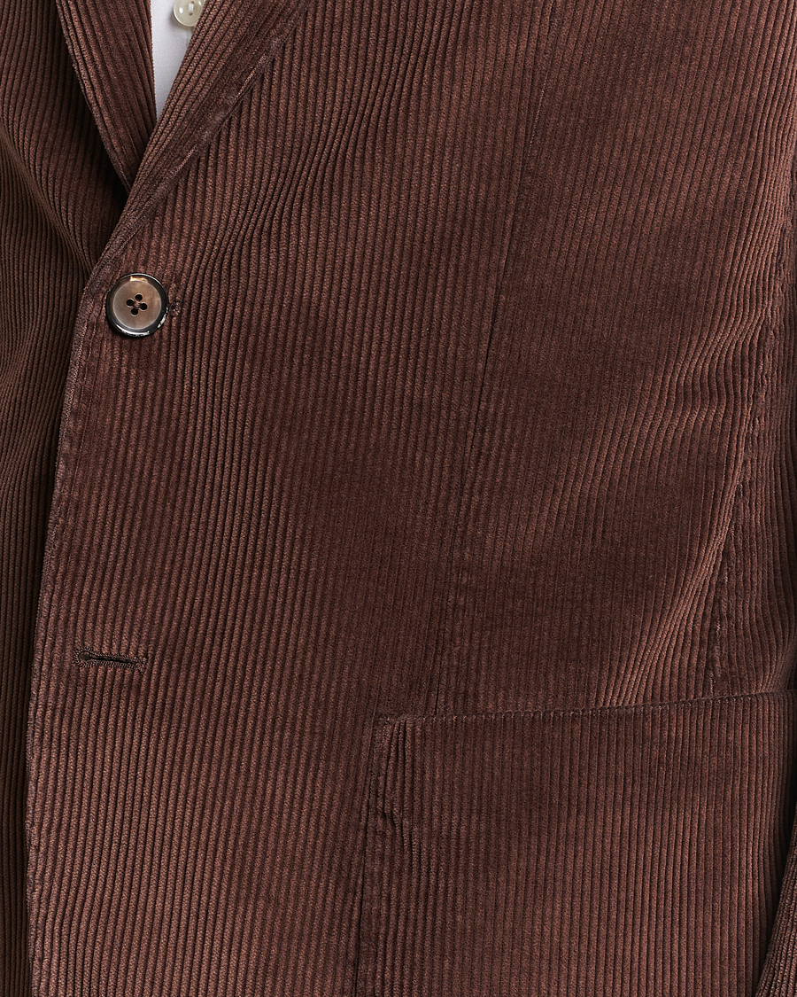 Herre | Blazere & jakker | L.B.M. 1911 | Jack Corduroy Blazer Brown