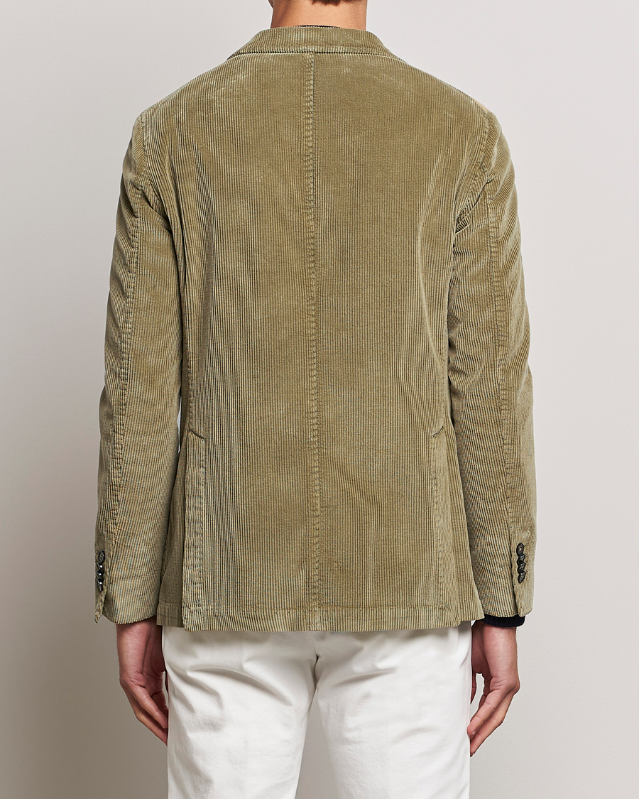 Herre | Blazere & jakker | L.B.M. 1911 | Jack Corduroy Blazer Olive
