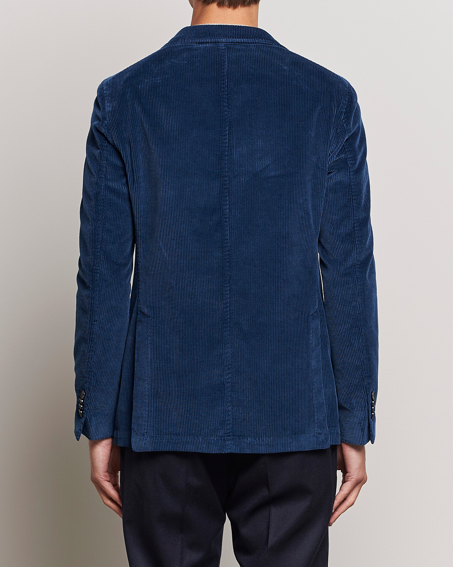 Herre | Blazere & jakker | L.B.M. 1911 | Jack Corduroy Blazer Navy