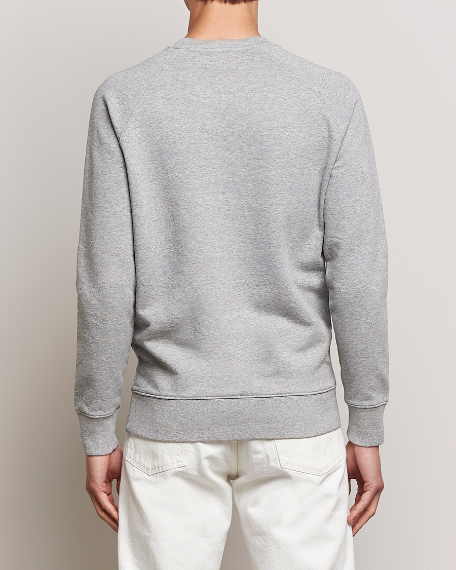 Herre | Trøjer | Maison Kitsuné | Palais Royal Classic Sweatshirt Grey Melange