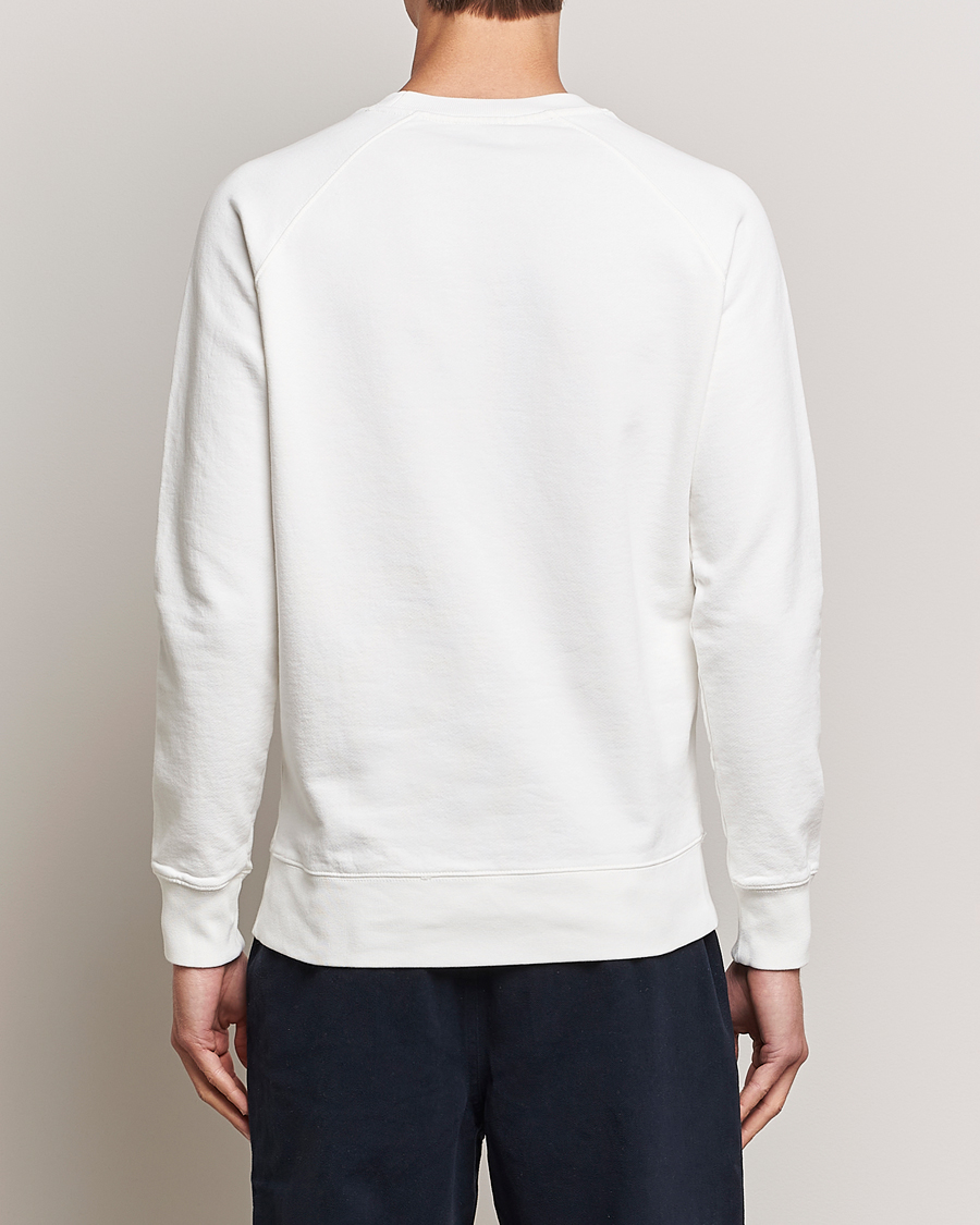 Herre | Trøjer | Maison Kitsuné | Palais Royal Classic Sweatshirt Ecru