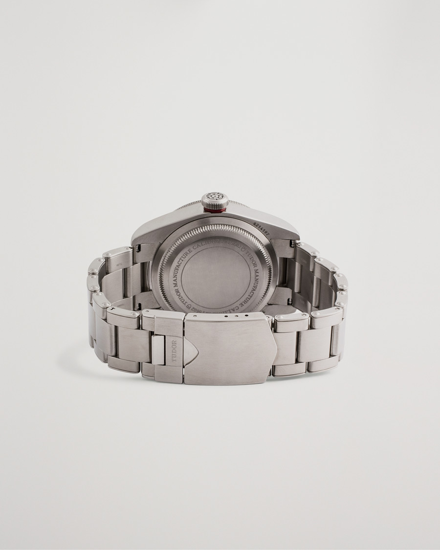 Herre | Tudor Pre-Owned Heritage Black Bay 79230R Steel Black | Tudor Pre-Owned | Heritage Black Bay 79230R Steel Black