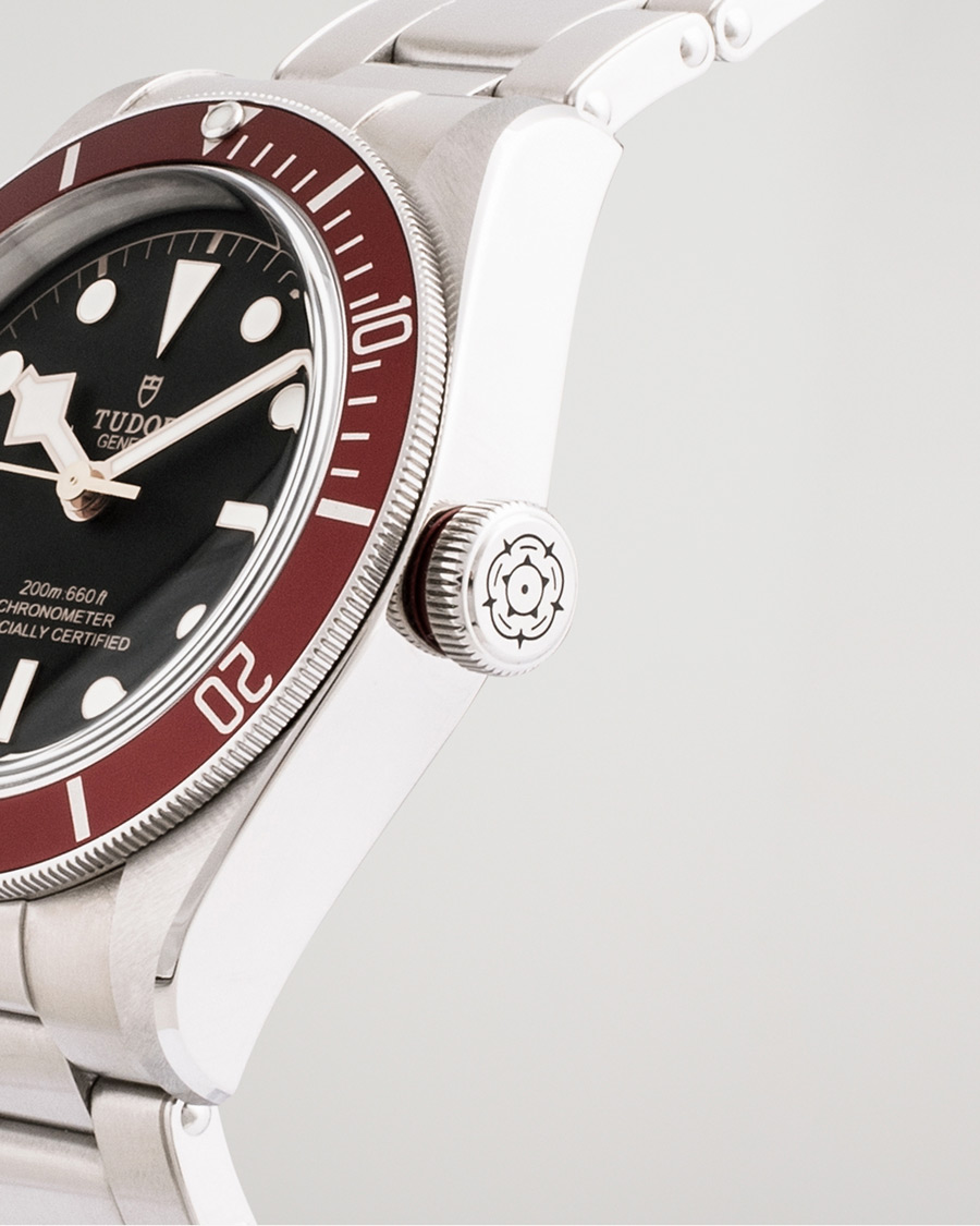 Herre | Tudor Pre-Owned Heritage Black Bay 79230R Steel Black | Tudor Pre-Owned | Heritage Black Bay 79230R Steel Black