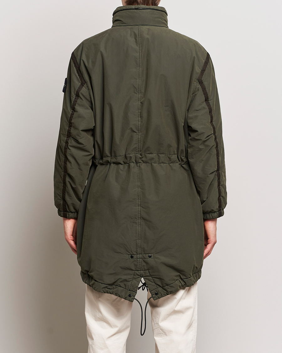 Herre | Jakker | Stone Island | David Light-TC Jacket Olive