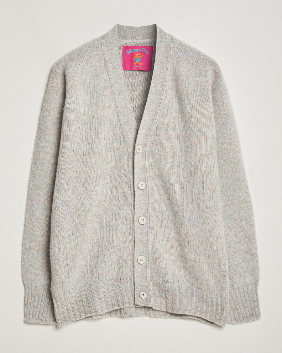 Herre | Trøjer | Howlin' | Shaggy Bear Cardigan Galaxy