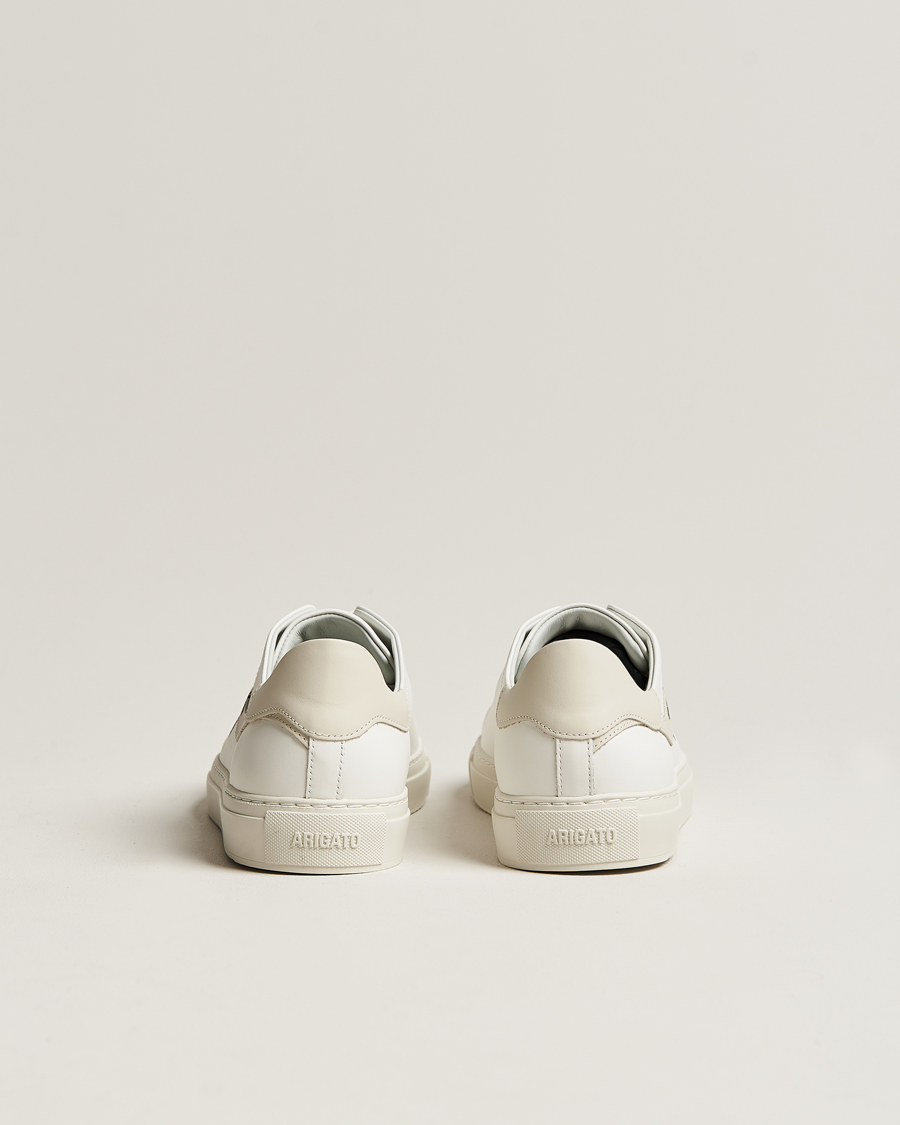 Herre | Axel Arigato Clean 90 Striped Bee Bird Sneaker White | Axel Arigato | Clean 90 Striped Bee Bird Sneaker White