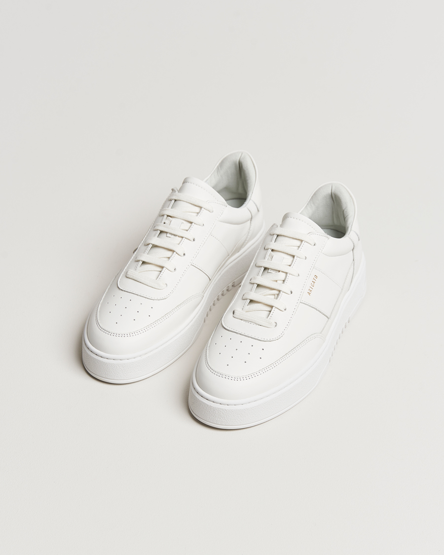 Herre | Contemporary Creators | Axel Arigato | Orbit Vintage Sneaker White