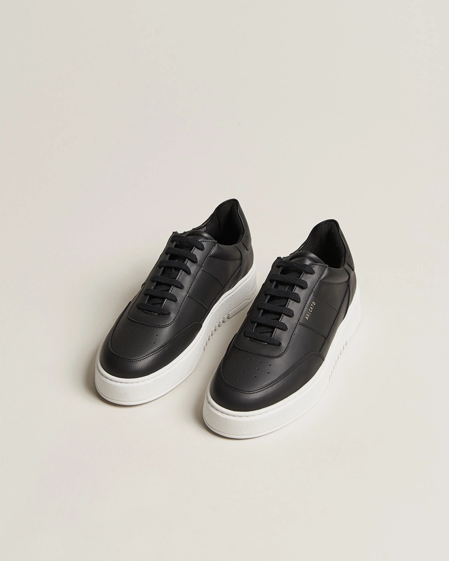 Herre |  | Axel Arigato | Orbit Vintage Sneaker Black