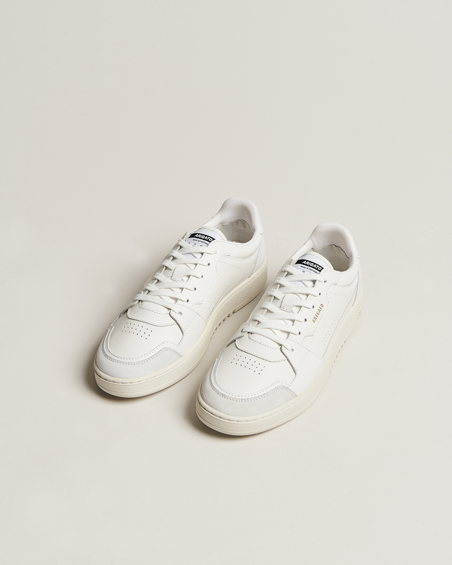Herre | Sko | Axel Arigato | Dice Lo Sneaker White/Grey