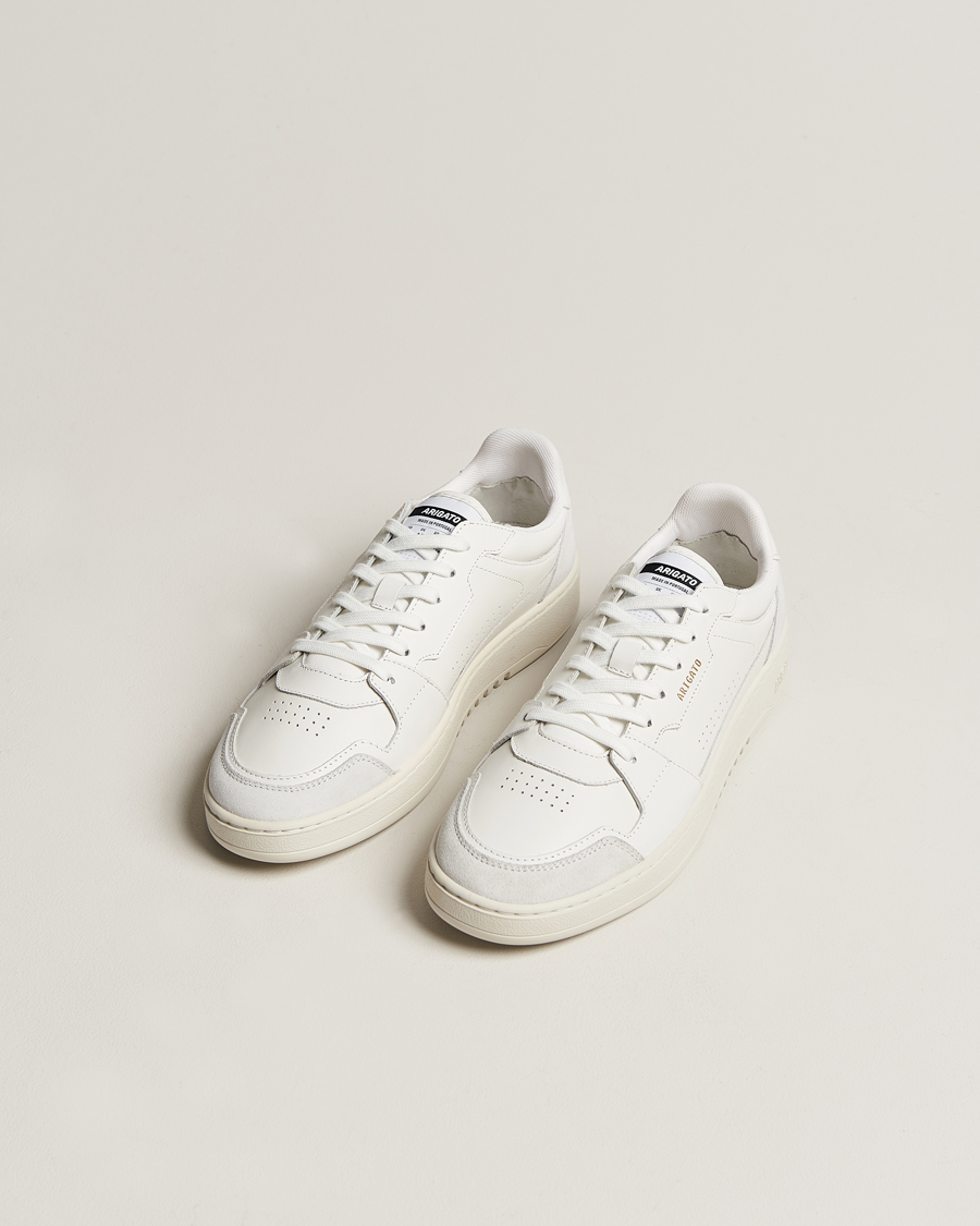 Herre | Axel Arigato | Axel Arigato | Dice Lo Sneaker White/Grey