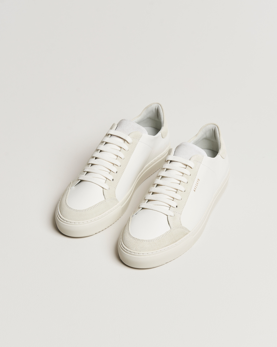 Herre | Hvide sneakers | Axel Arigato | Clean 90 Triple Sneaker White/Beige