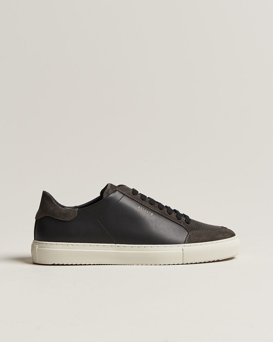 Selvrespekt Tyggegummi Udholde Axel Arigato Clean 90 Triple Sneaker Black/Grey - CareOfCarl.dk