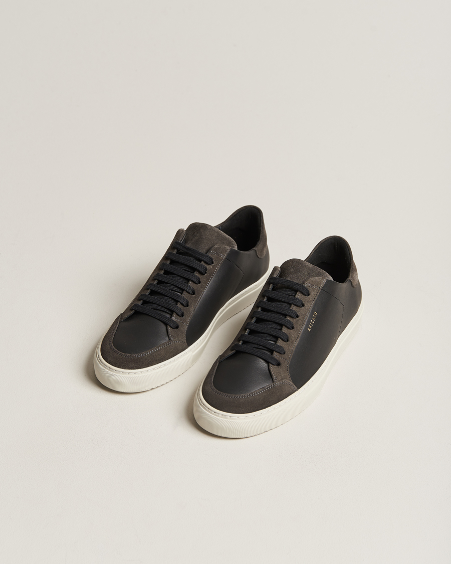 Herre | Sorte sneakers | Axel Arigato | Clean 90 Triple Sneaker Black/Grey