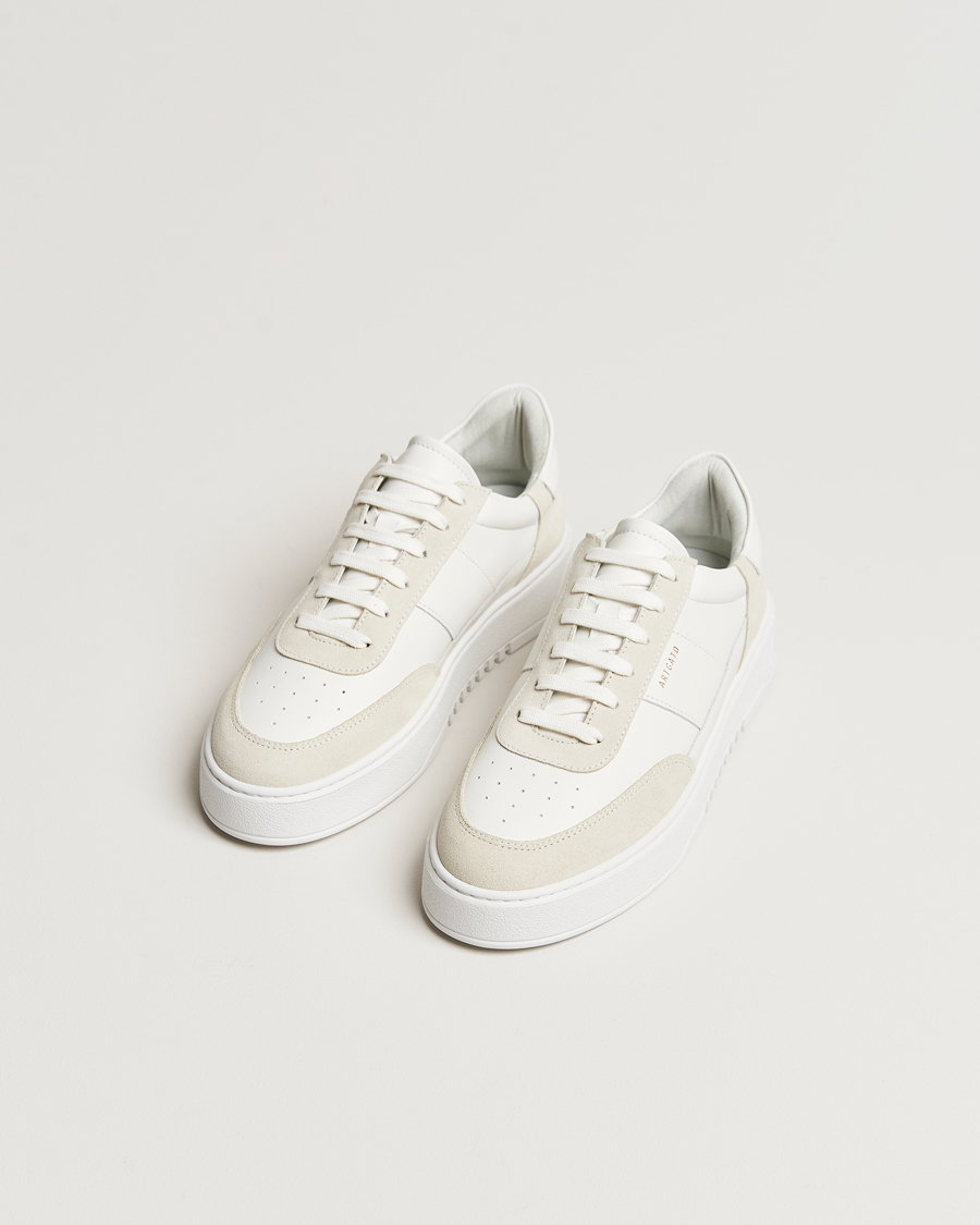 Herre |  | Axel Arigato | Orbit Vintage Sneaker White/Beige