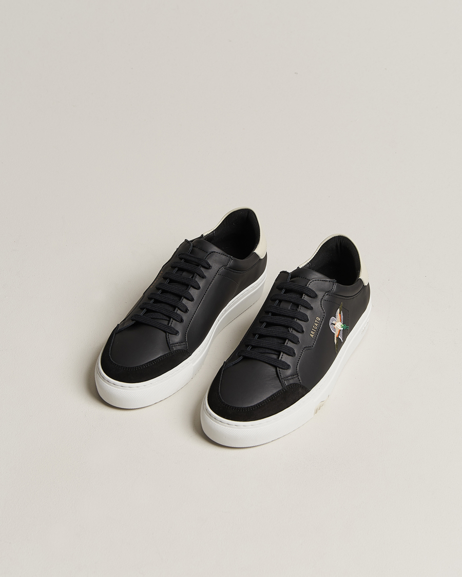 Herre | Axel Arigato Clean 180 Bird Sneaker Black | Axel Arigato | Clean 180 Bird Sneaker Black