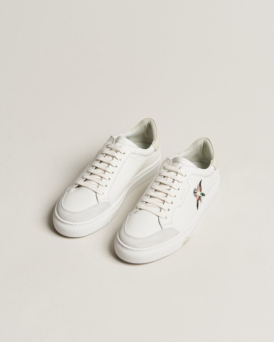 Herre | Hvide sneakers | Axel Arigato | Clean 180 Bird Sneaker White