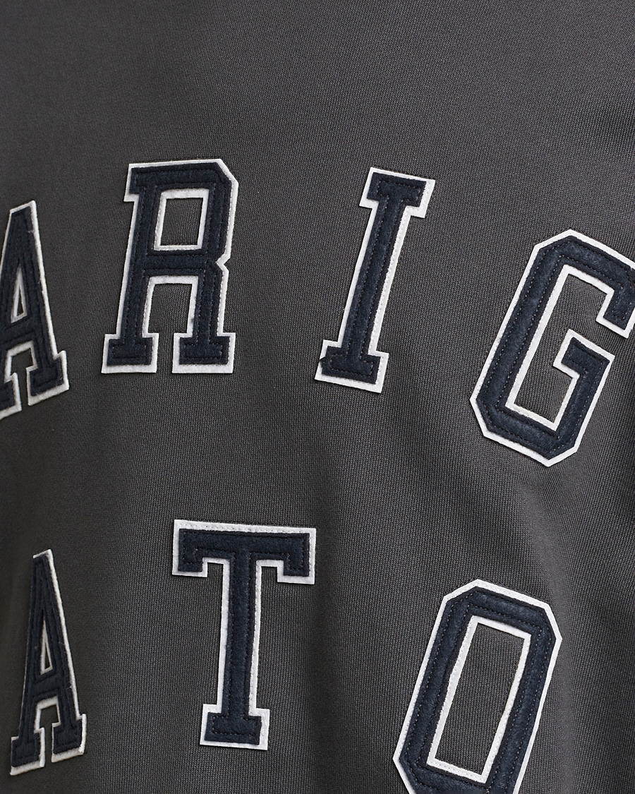 Herre | Trøjer | Axel Arigato | Legend Crew Neck Sweatshirt Faded Black