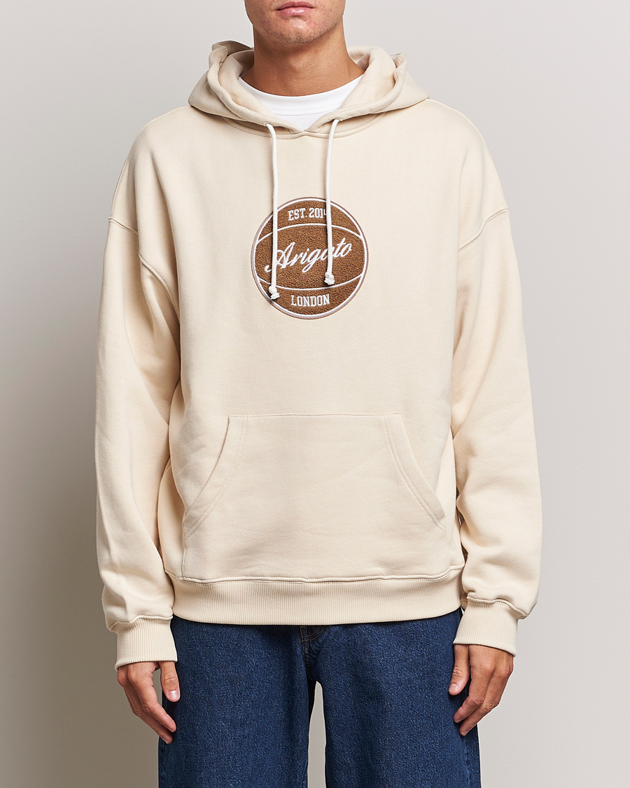 Herre | Trøjer | Axel Arigato | Dunk Hoodie Pale Beige