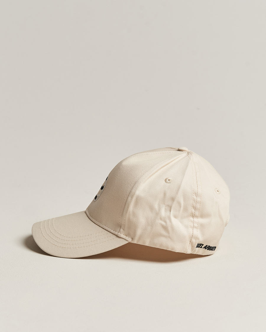 Herre |  | Axel Arigato | Dunk Cap Pale Beige