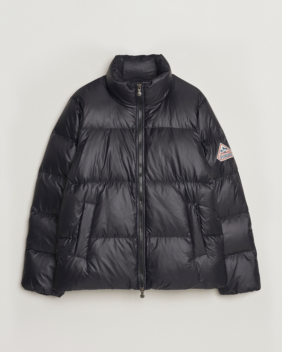 Herre | Jakker | Pyrenex | Shift Puffer Down Jacket Black