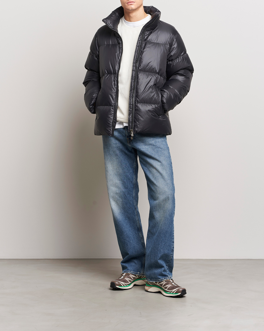 Herre | Jakker | Pyrenex | Shift Puffer Down Jacket Black