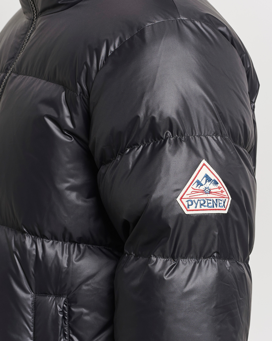Herre | Jakker | Pyrenex | Shift Puffer Down Jacket Black