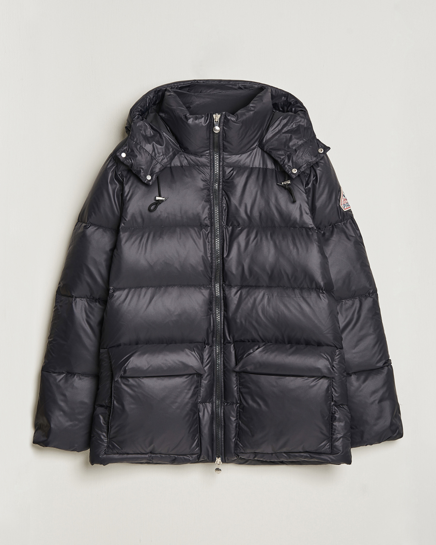 Herre | Jakker | Pyrenex | Evolve Down Parka Black
