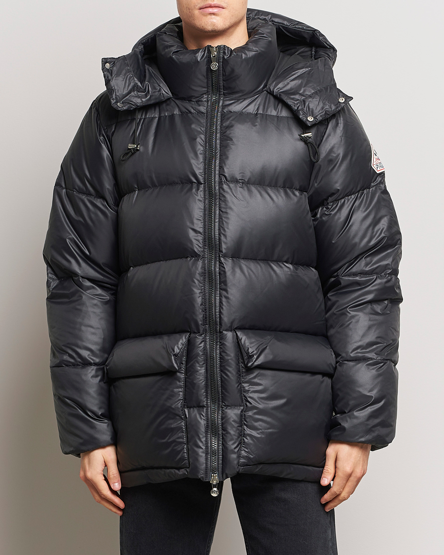 Herre | Jakker | Pyrenex | Evolve Down Parka Black