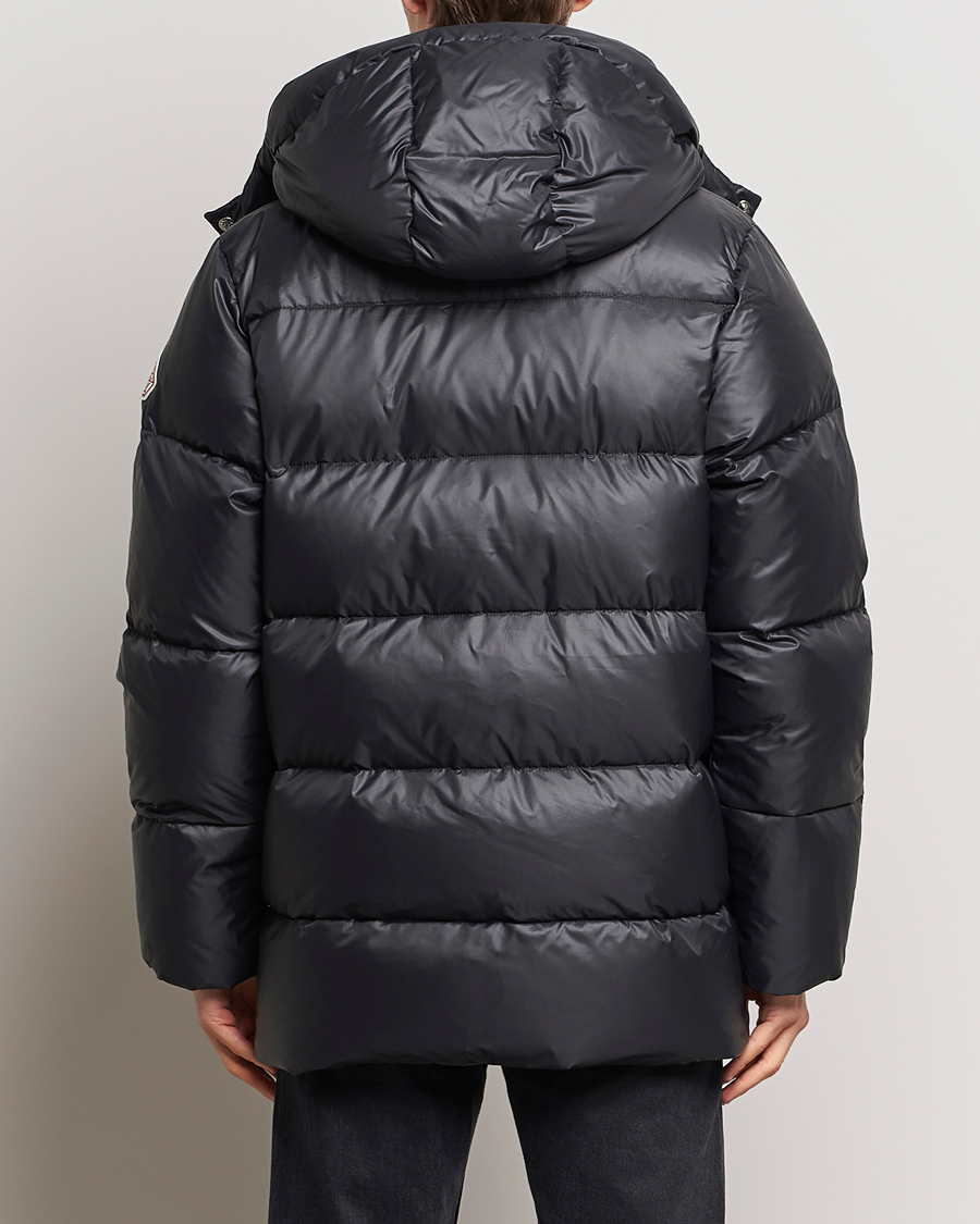 Herre | Jakker | Pyrenex | Evolve Down Parka Black