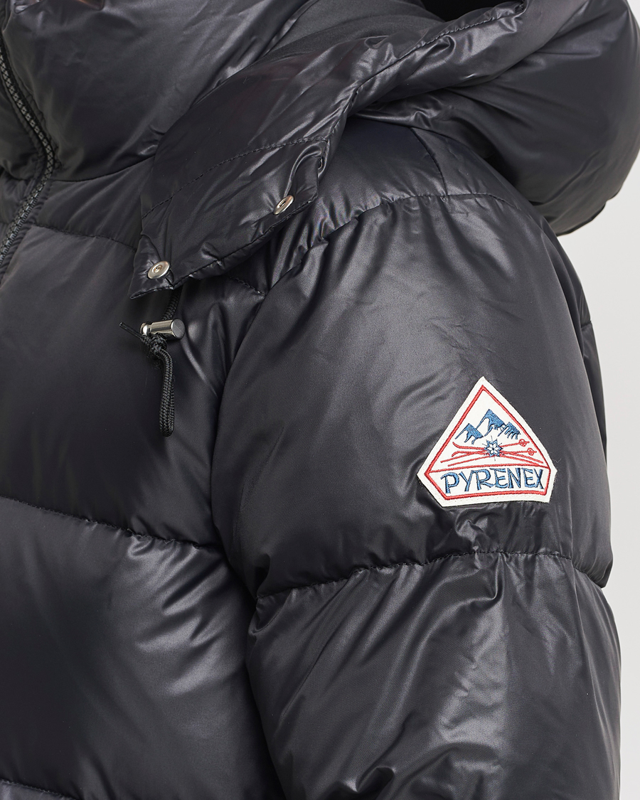 Herre | Jakker | Pyrenex | Evolve Down Parka Black