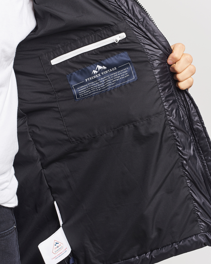Herre | Jakker | Pyrenex | Evolve Down Parka Black