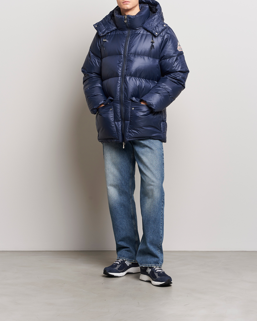 Herre | Jakker | Pyrenex | Evolve Down Parka Amiral