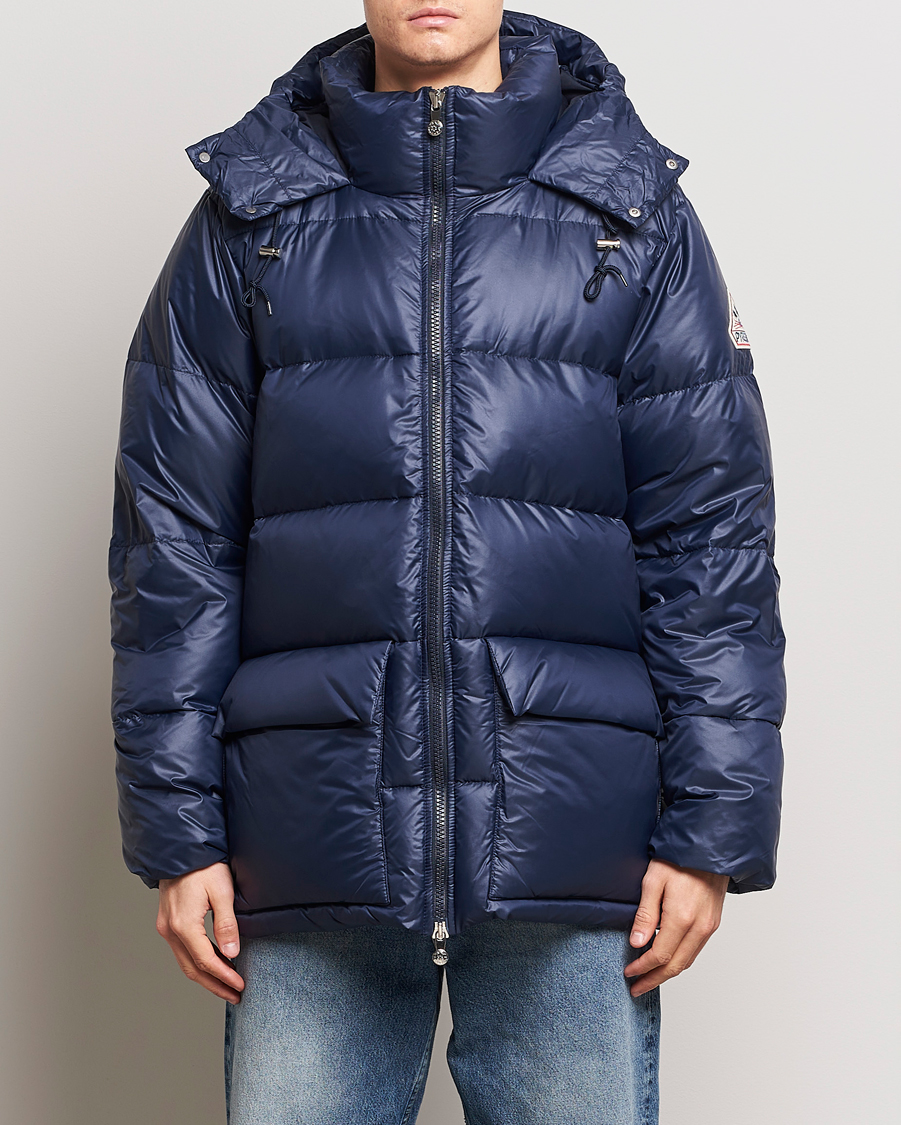 Herre | Jakker | Pyrenex | Evolve Down Parka Amiral