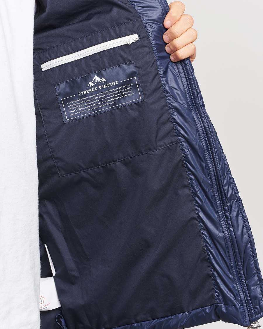 Herre | Jakker | Pyrenex | Evolve Down Parka Amiral