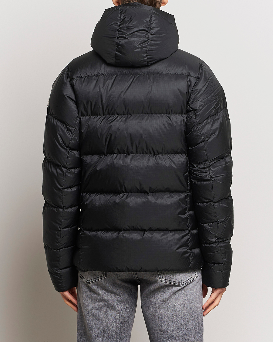 Herre | Jakker | Pyrenex | Hudson XP Pertex Down Jacket Black