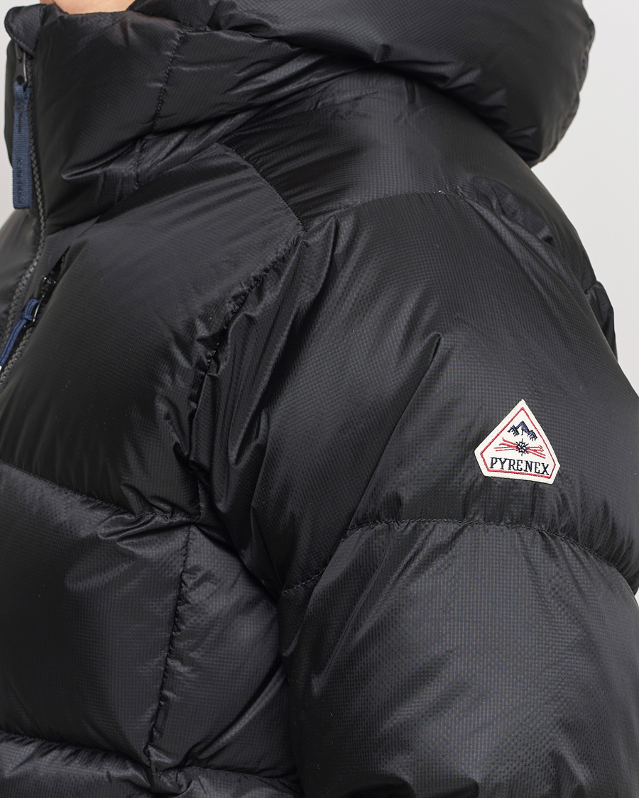 Herre | Jakker | Pyrenex | Hudson XP Pertex Down Jacket Black
