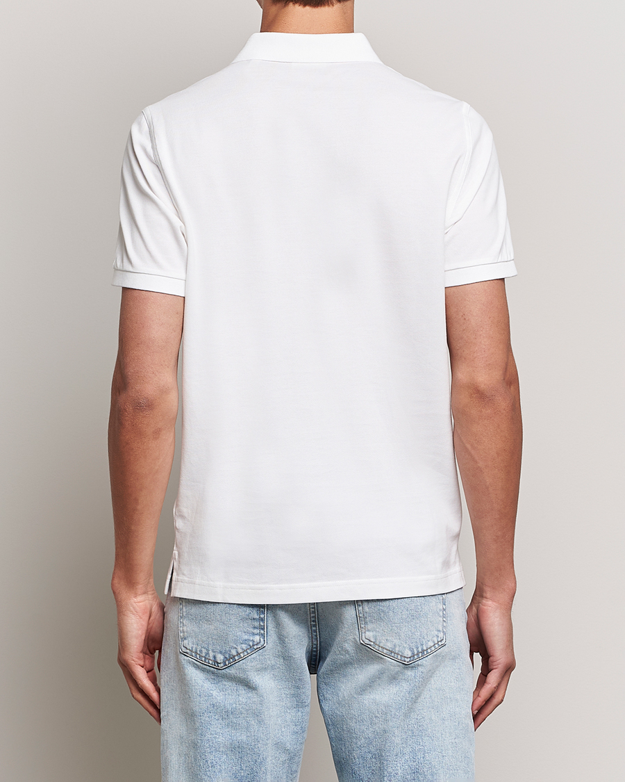 Herre | Polotrøjer | Gant | The Original Polo White