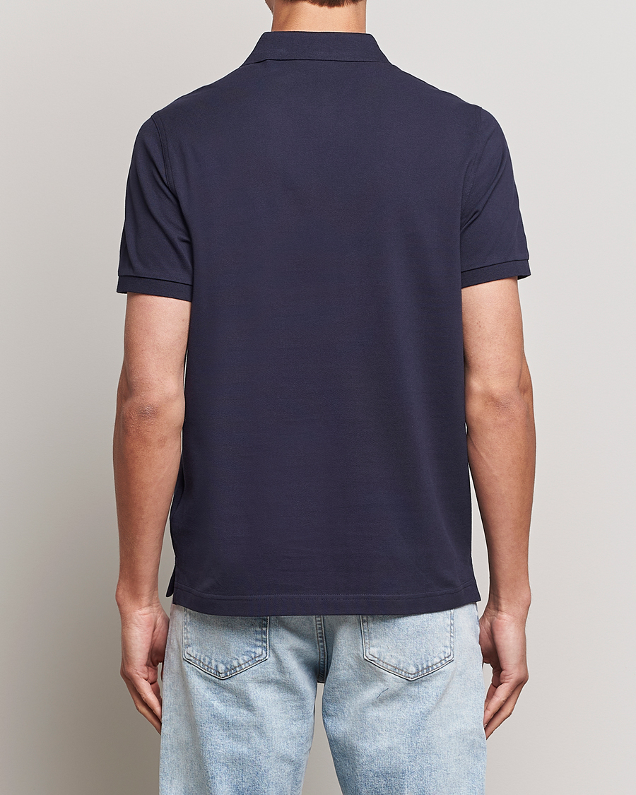 Herre | Polotrøjer | Gant | The Original Polo Evening Blue