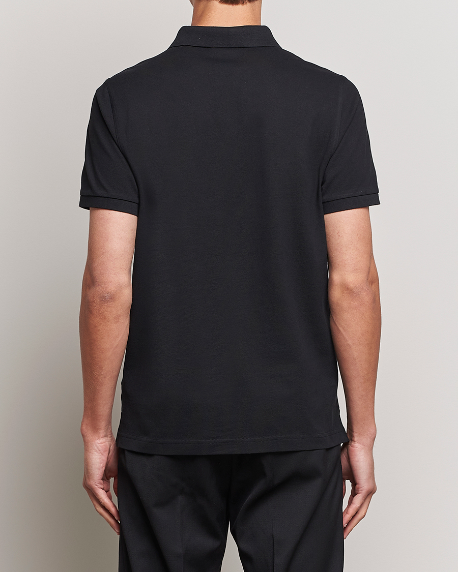 Herre | Polotrøjer | Gant | The Original Polo Black