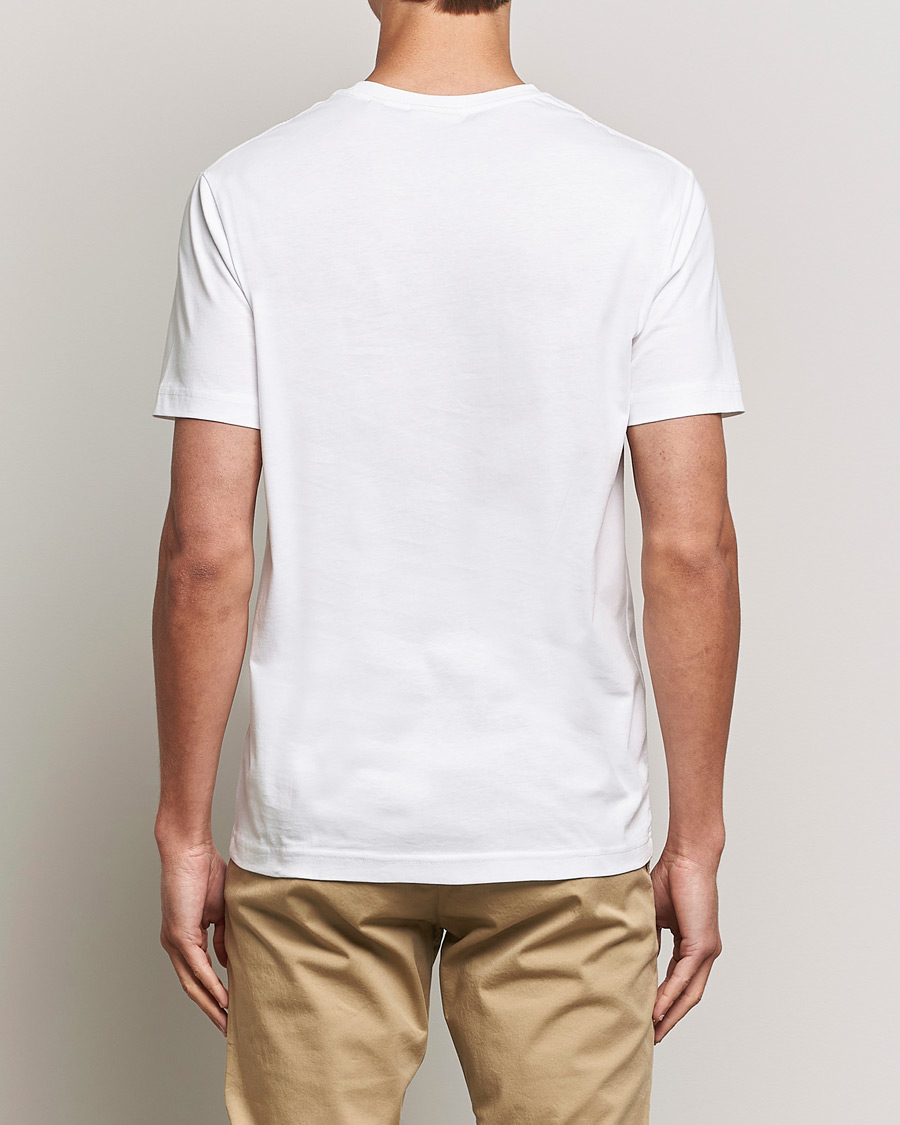Herre | T-Shirts | Gant | The Original Solid T-Shirt White