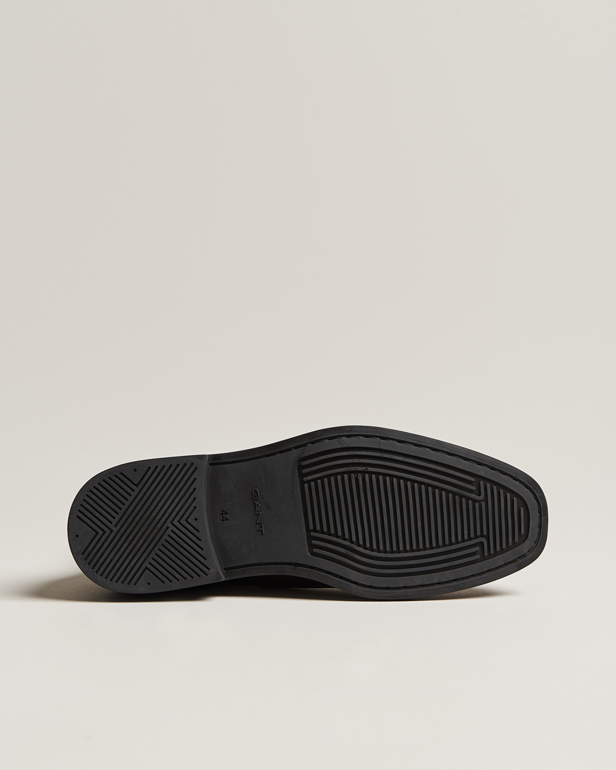 Herre | GANT Rizmood Leather Chelsea Boot Dark Brown | GANT | Rizmood Leather Chelsea Boot Dark Brown